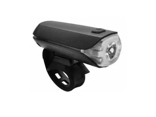 B-RACE OWL 300 LUMEN USB RECHARGEABLE FRONT LIGHT