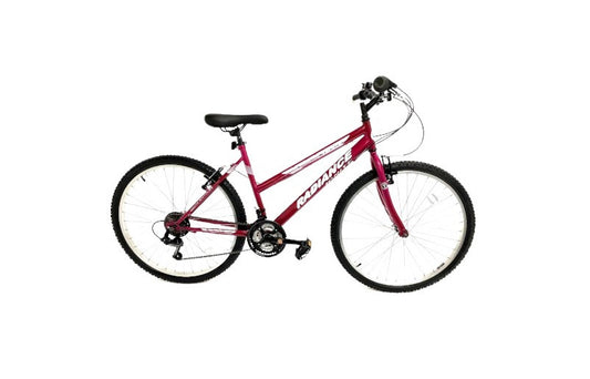 IGNITE RADIANCE LADIES 26" Mountain Bike (Pink)