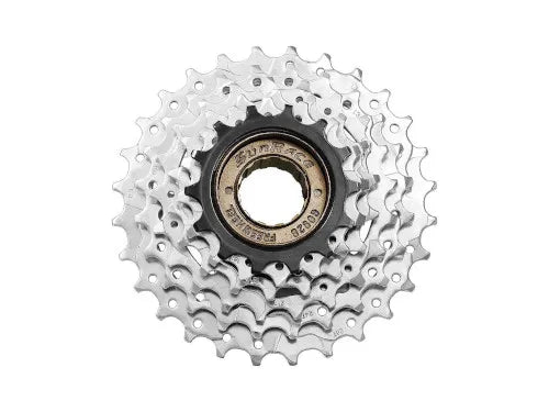 SunRace MFM2A -6 Speed 14-28T Zinc Freewheel MFM2A 6DS-BOX